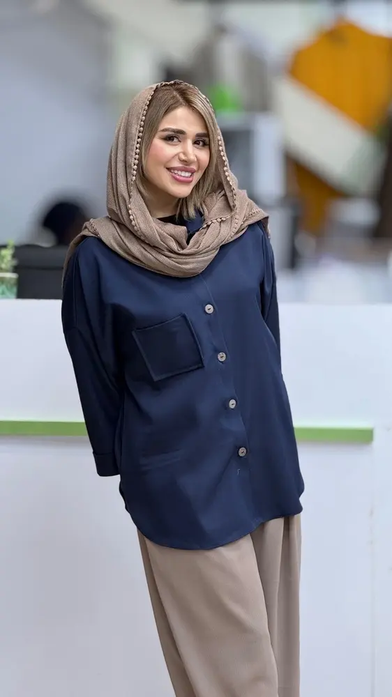 شومیز هرمس آیلین